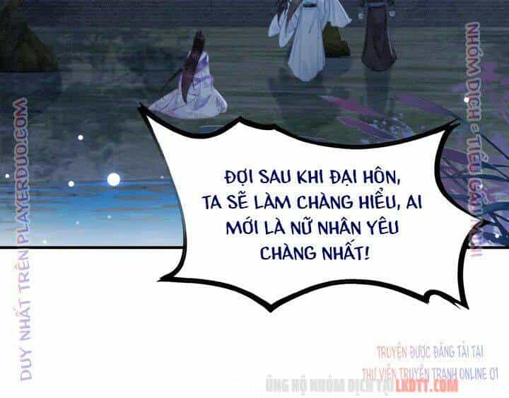 Trọng Sinh Bá Sủng Nhiếp Chính Vương Quá Mạnh Mẽ - Chương 156 - ảnh 74