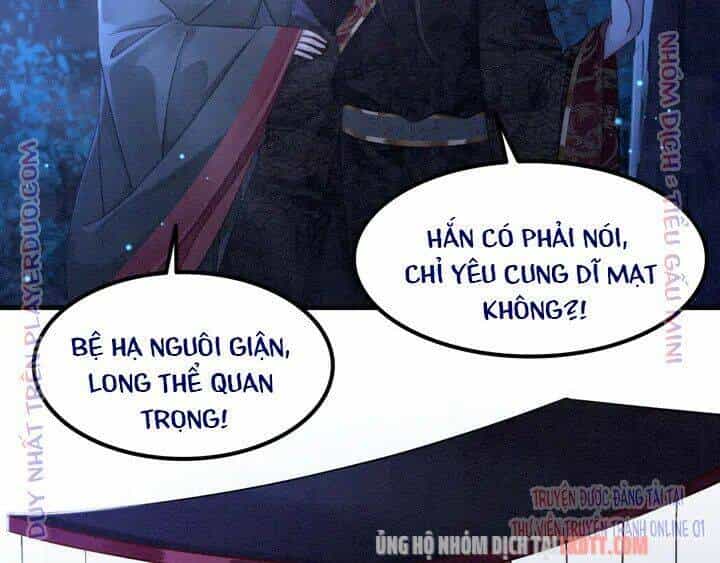 Trọng Sinh Bá Sủng Nhiếp Chính Vương Quá Mạnh Mẽ - Chương 156 - ảnh 76