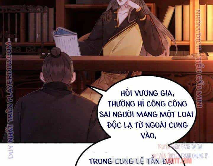 Trọng Sinh Bá Sủng Nhiếp Chính Vương Quá Mạnh Mẽ - Chương 157 - ảnh 22