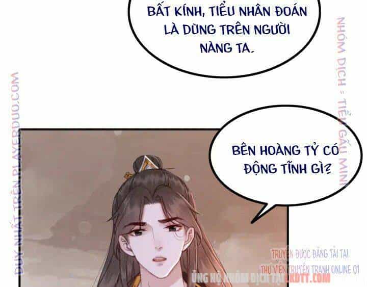 Trọng Sinh Bá Sủng Nhiếp Chính Vương Quá Mạnh Mẽ - Chương 157 - ảnh 23
