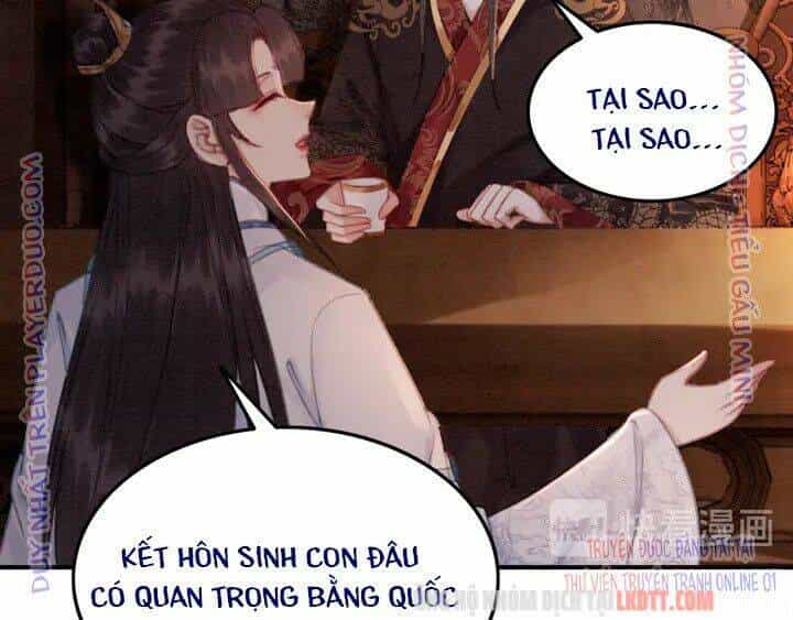 Trọng Sinh Bá Sủng Nhiếp Chính Vương Quá Mạnh Mẽ - Chương 157 - ảnh 52