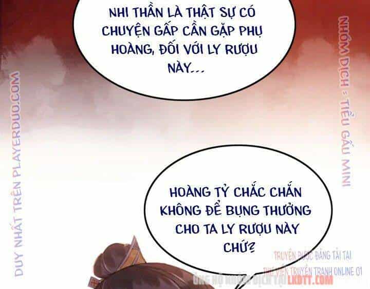 Trọng Sinh Bá Sủng Nhiếp Chính Vương Quá Mạnh Mẽ - Chương 157 - ảnh 70