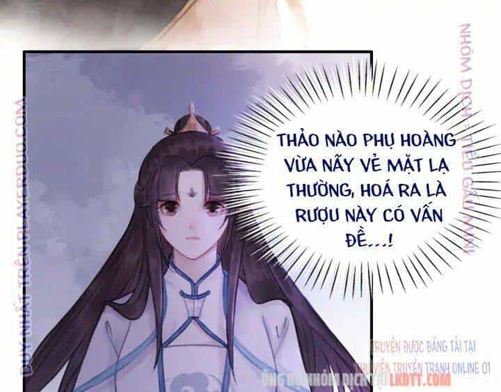 Trọng Sinh Bá Sủng Nhiếp Chính Vương Quá Mạnh Mẽ - Chương 157 - ảnh 72