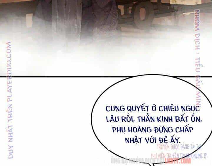 Trọng Sinh Bá Sủng Nhiếp Chính Vương Quá Mạnh Mẽ - Chương 158 - ảnh 20