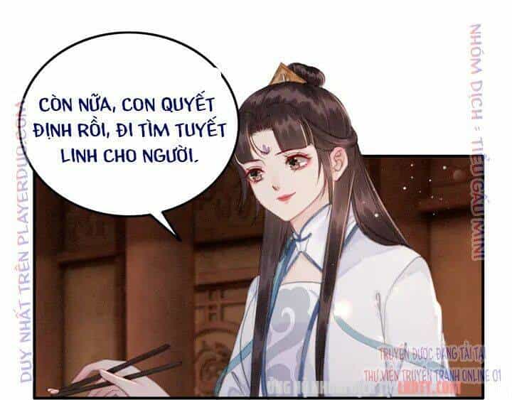 Trọng Sinh Bá Sủng Nhiếp Chính Vương Quá Mạnh Mẽ - Chương 158 - ảnh 22