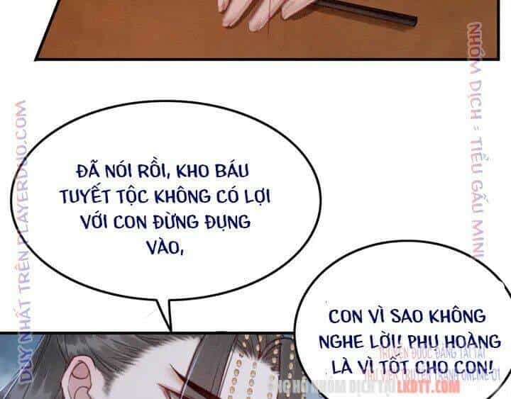 Trọng Sinh Bá Sủng Nhiếp Chính Vương Quá Mạnh Mẽ - Chương 158 - ảnh 24