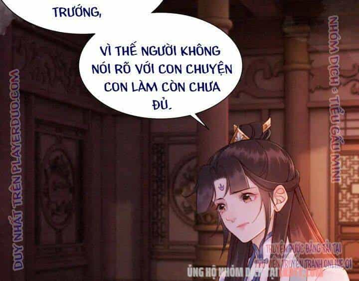 Trọng Sinh Bá Sủng Nhiếp Chính Vương Quá Mạnh Mẽ - Chương 158 - ảnh 35