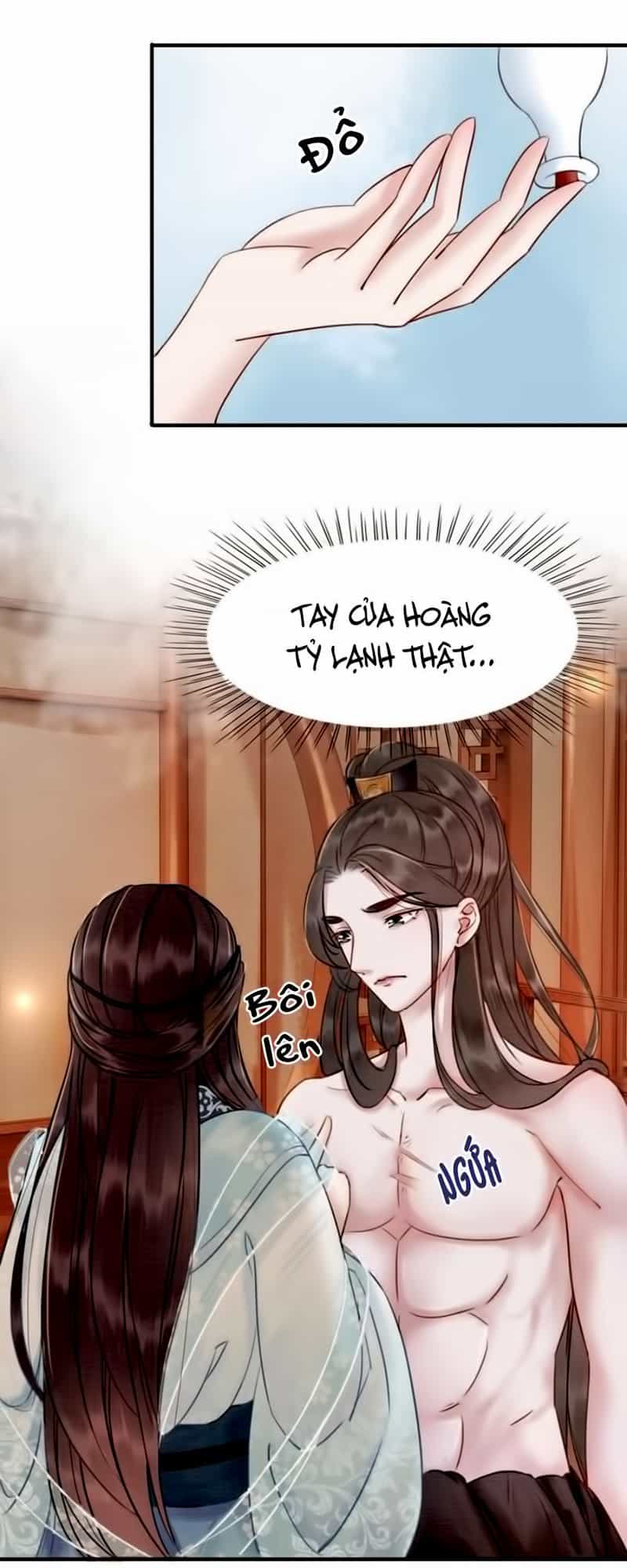 Trọng Sinh Bá Sủng Nhiếp Chính Vương Quá Mạnh Mẽ - Chương 15 - ảnh 37