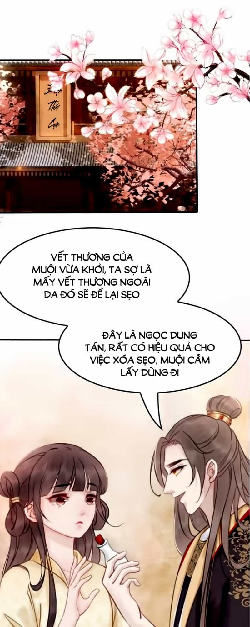 Trọng Sinh Bá Sủng Nhiếp Chính Vương Quá Mạnh Mẽ - Chương 15 - ảnh 4