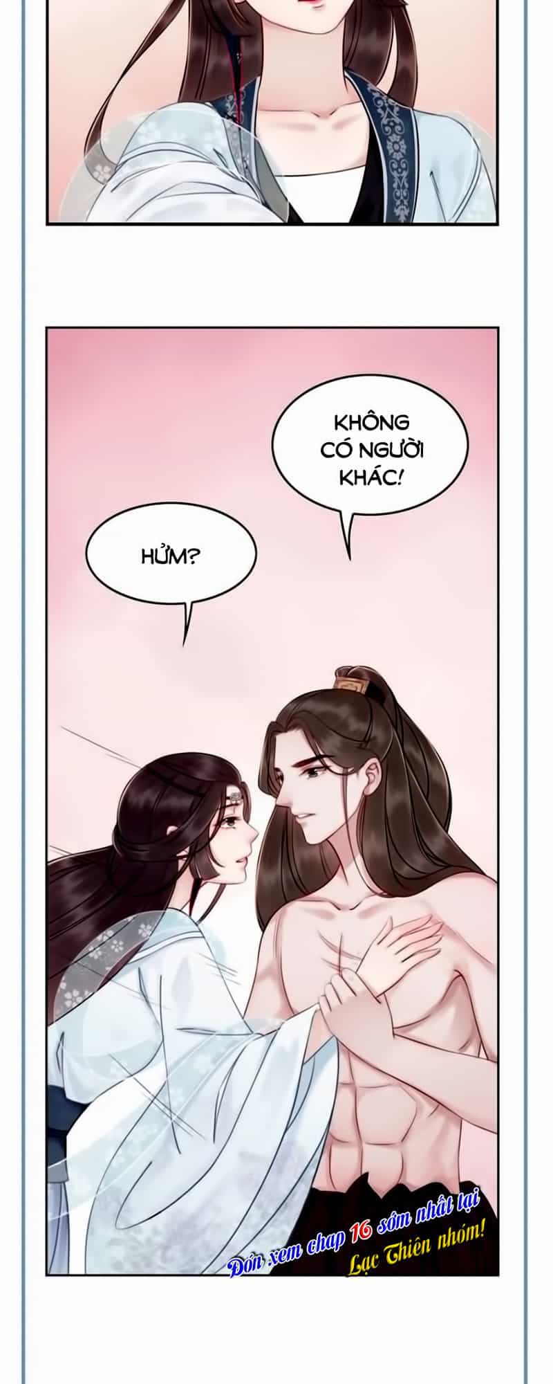 Trọng Sinh Bá Sủng Nhiếp Chính Vương Quá Mạnh Mẽ - Chương 15 - ảnh 41