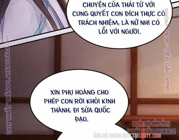 Trọng Sinh Bá Sủng Nhiếp Chính Vương Quá Mạnh Mẽ - Chương 159 - ảnh 48