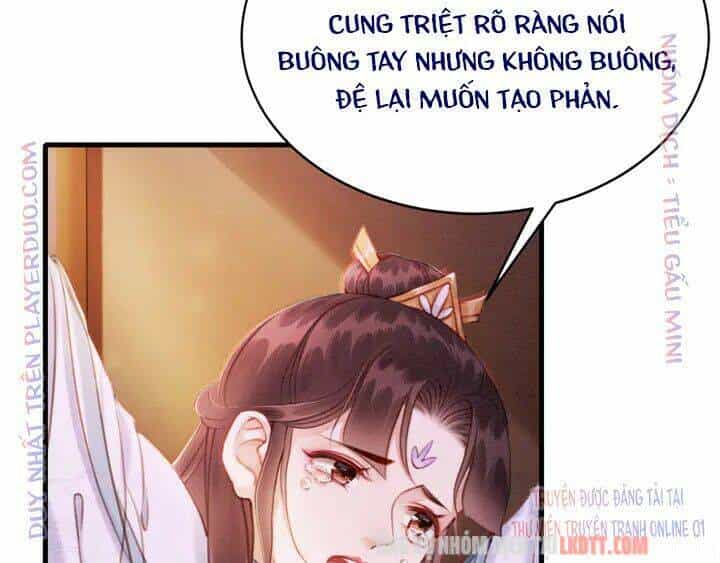 Trọng Sinh Bá Sủng Nhiếp Chính Vương Quá Mạnh Mẽ - Chương 160 - ảnh 38