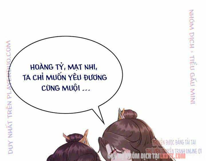Trọng Sinh Bá Sủng Nhiếp Chính Vương Quá Mạnh Mẽ - Chương 160 - ảnh 55