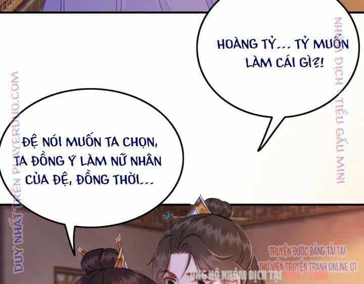Trọng Sinh Bá Sủng Nhiếp Chính Vương Quá Mạnh Mẽ - Chương 160 - ảnh 67