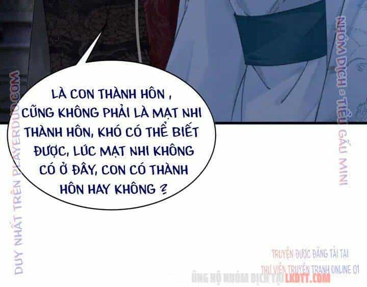 Trọng Sinh Bá Sủng Nhiếp Chính Vương Quá Mạnh Mẽ - Chương 162 - ảnh 104
