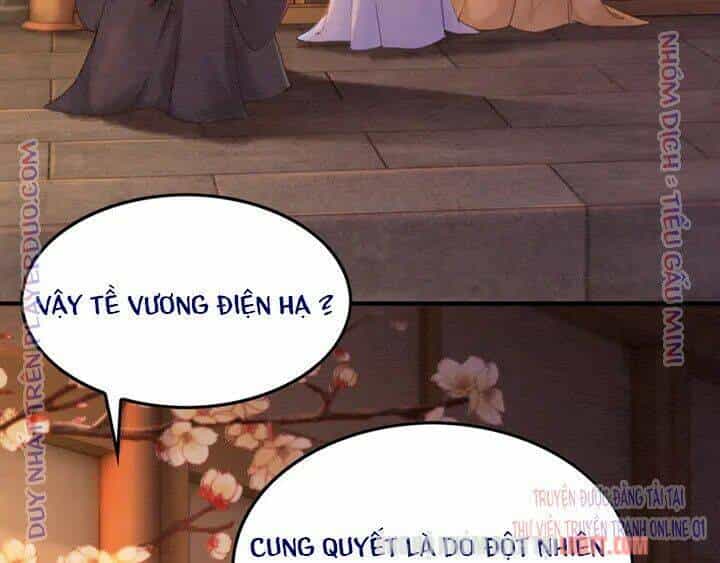 Trọng Sinh Bá Sủng Nhiếp Chính Vương Quá Mạnh Mẽ - Chương 162 - ảnh 32