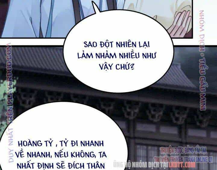 Trọng Sinh Bá Sủng Nhiếp Chính Vương Quá Mạnh Mẽ - Chương 162 - ảnh 81