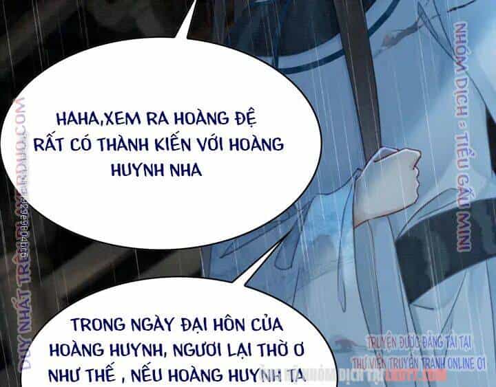 Trọng Sinh Bá Sủng Nhiếp Chính Vương Quá Mạnh Mẽ - Chương 164 - ảnh 17