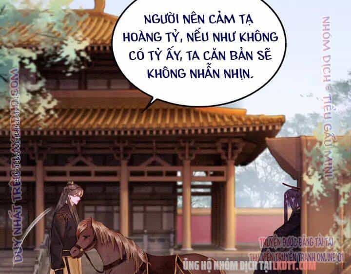 Trọng Sinh Bá Sủng Nhiếp Chính Vương Quá Mạnh Mẽ - Chương 165 - ảnh 58