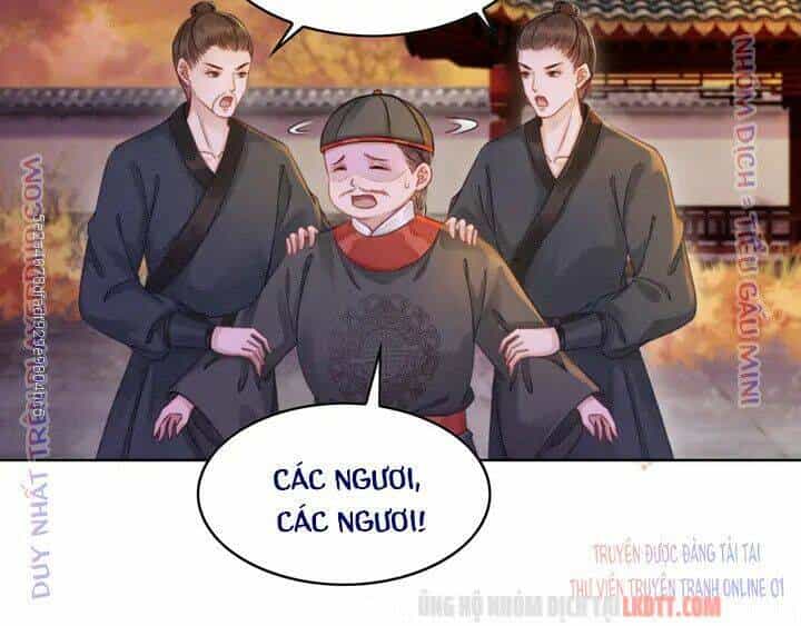 Trọng Sinh Bá Sủng Nhiếp Chính Vương Quá Mạnh Mẽ - Chương 166 - ảnh 40