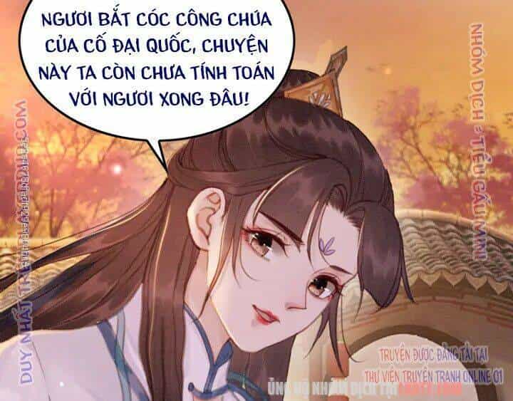 Trọng Sinh Bá Sủng Nhiếp Chính Vương Quá Mạnh Mẽ - Chương 166 - ảnh 62