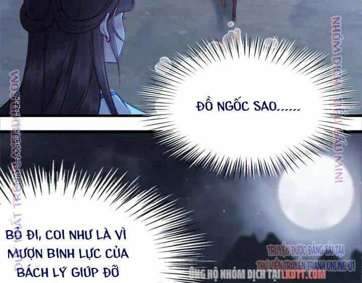 Trọng Sinh Bá Sủng Nhiếp Chính Vương Quá Mạnh Mẽ - Chương 166 - ảnh 85