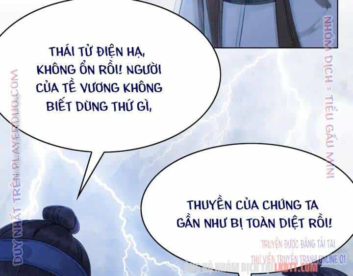 Trọng Sinh Bá Sủng Nhiếp Chính Vương Quá Mạnh Mẽ - Chương 168 - ảnh 36