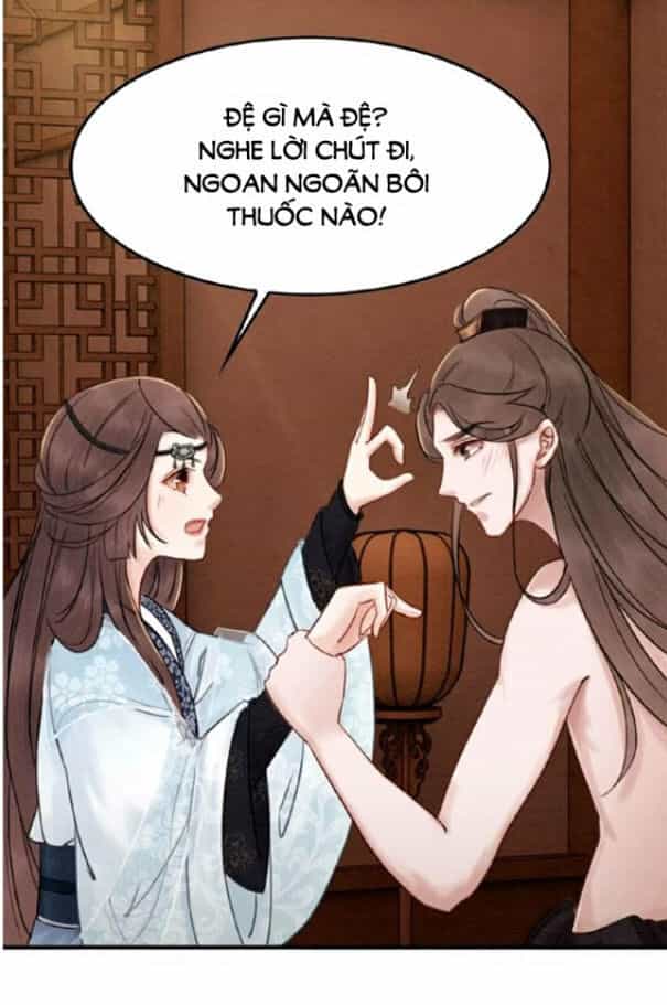 Trọng Sinh Bá Sủng Nhiếp Chính Vương Quá Mạnh Mẽ - Chương 16 - ảnh 2