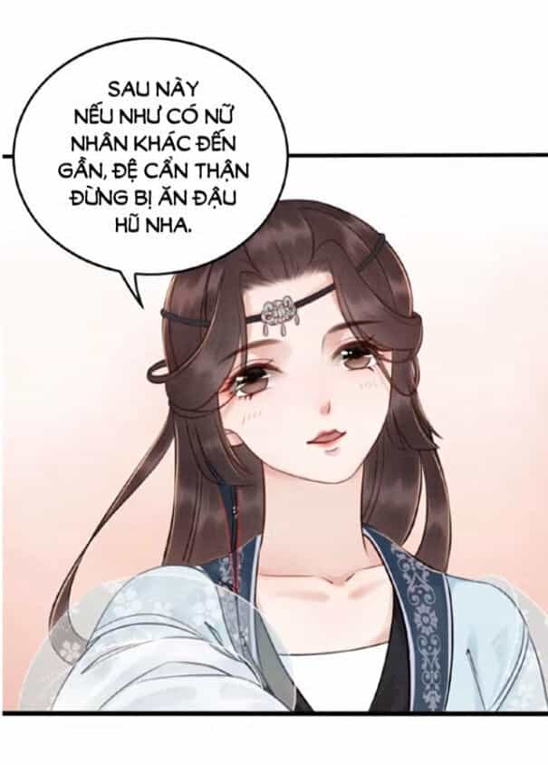 Trọng Sinh Bá Sủng Nhiếp Chính Vương Quá Mạnh Mẽ - Chương 16 - ảnh 24