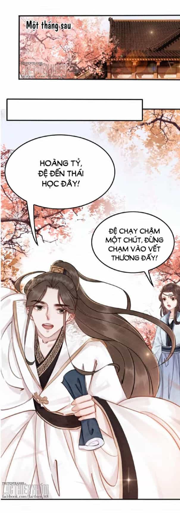 Trọng Sinh Bá Sủng Nhiếp Chính Vương Quá Mạnh Mẽ - Chương 16 - ảnh 34