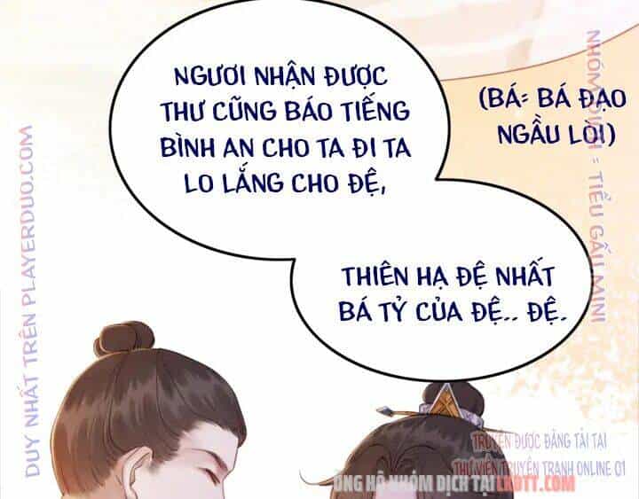 Trọng Sinh Bá Sủng Nhiếp Chính Vương Quá Mạnh Mẽ - Chương 169 - ảnh 39