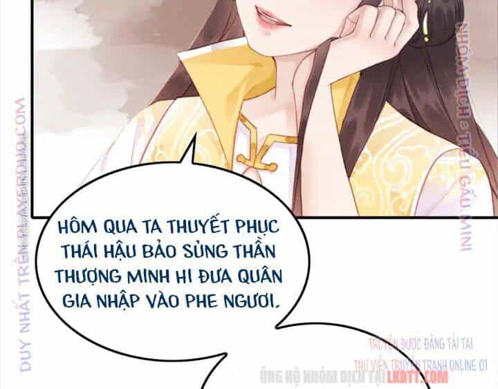 Trọng Sinh Bá Sủng Nhiếp Chính Vương Quá Mạnh Mẽ - Chương 171 - ảnh 10