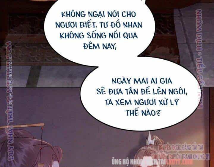 Trọng Sinh Bá Sủng Nhiếp Chính Vương Quá Mạnh Mẽ - Chương 171 - ảnh 27
