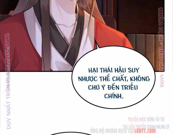 Trọng Sinh Bá Sủng Nhiếp Chính Vương Quá Mạnh Mẽ - Chương 171 - ảnh 6