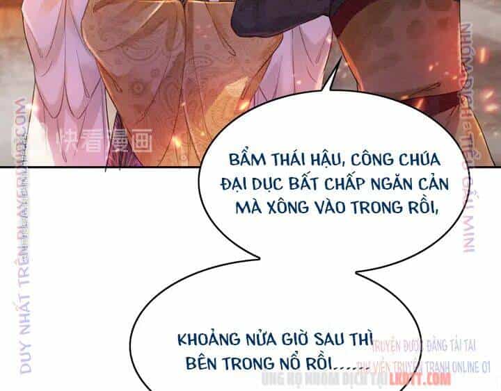 Trọng Sinh Bá Sủng Nhiếp Chính Vương Quá Mạnh Mẽ - Chương 172 - ảnh 41