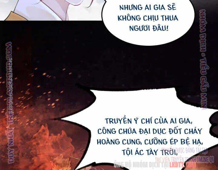 Trọng Sinh Bá Sủng Nhiếp Chính Vương Quá Mạnh Mẽ - Chương 172 - ảnh 54
