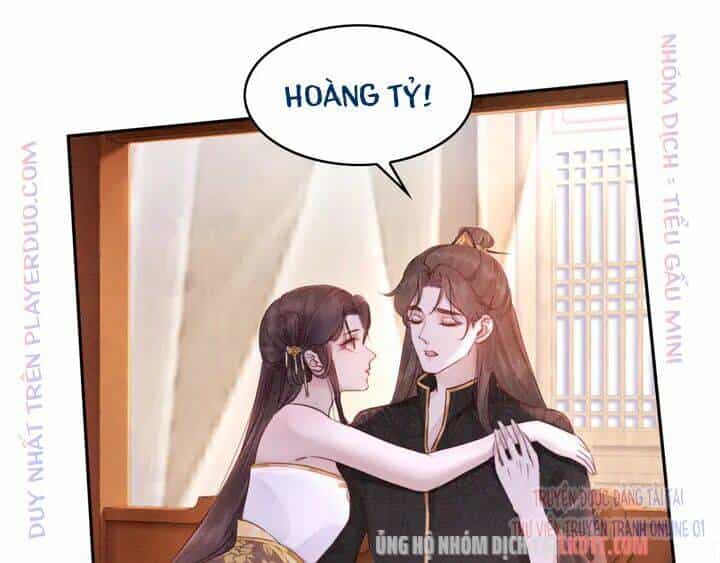 Trọng Sinh Bá Sủng Nhiếp Chính Vương Quá Mạnh Mẽ - Chương 174 - ảnh 6