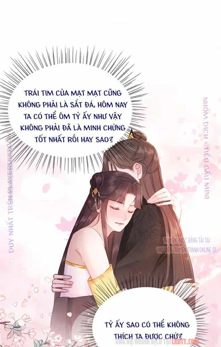 Trọng Sinh Bá Sủng Nhiếp Chính Vương Quá Mạnh Mẽ - Chương 176 - ảnh 13