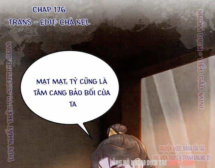 Trọng Sinh Bá Sủng Nhiếp Chính Vương Quá Mạnh Mẽ - Chương 176 - ảnh 2