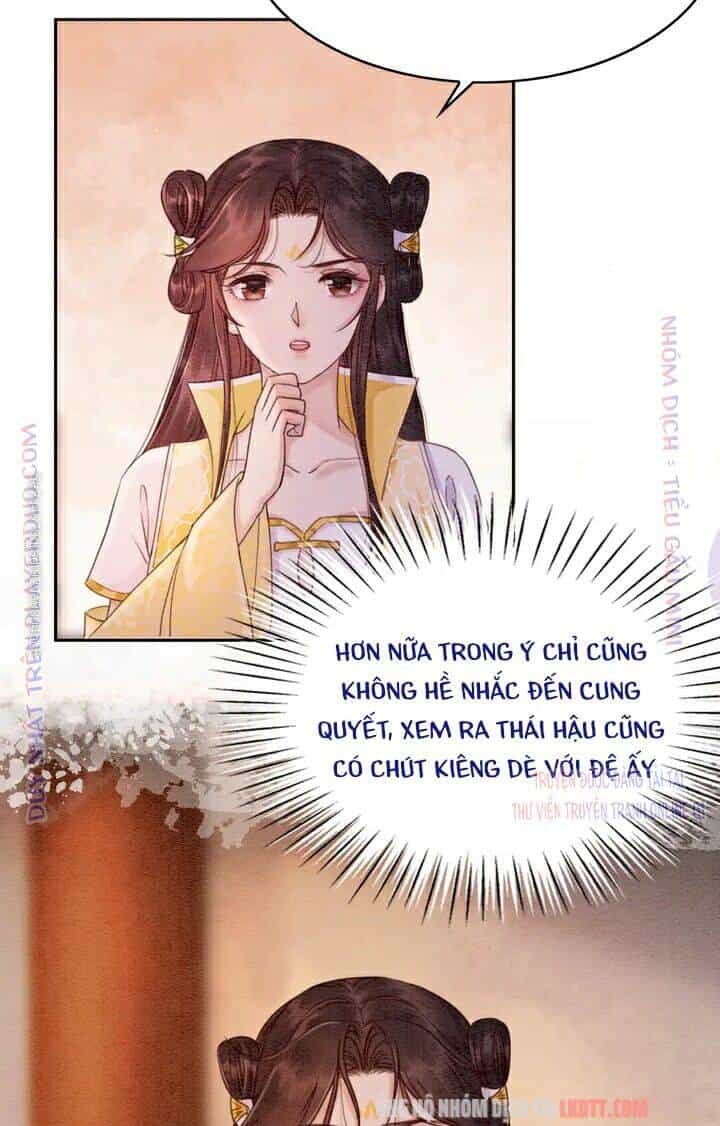 Trọng Sinh Bá Sủng Nhiếp Chính Vương Quá Mạnh Mẽ - Chương 176 - ảnh 37