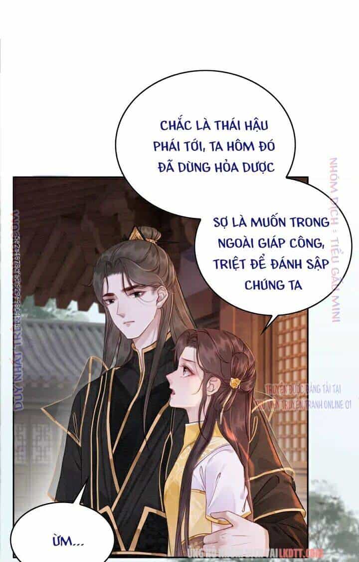 Trọng Sinh Bá Sủng Nhiếp Chính Vương Quá Mạnh Mẽ - Chương 176 - ảnh 53