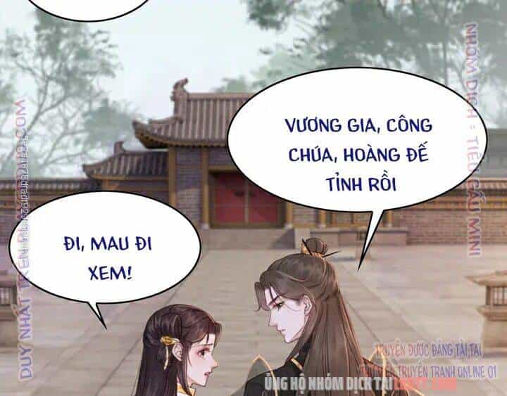 Trọng Sinh Bá Sủng Nhiếp Chính Vương Quá Mạnh Mẽ - Chương 176 - ảnh 54