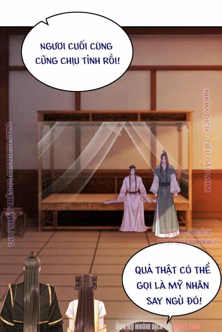Trọng Sinh Bá Sủng Nhiếp Chính Vương Quá Mạnh Mẽ - Chương 177 - ảnh 5