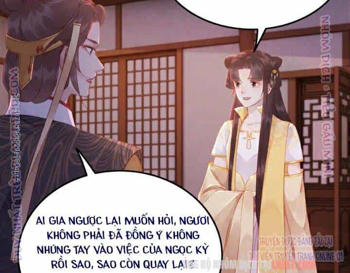 Trọng Sinh Bá Sủng Nhiếp Chính Vương Quá Mạnh Mẽ - Chương 180 - ảnh 34