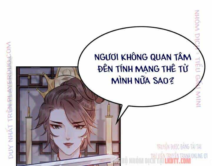 Trọng Sinh Bá Sủng Nhiếp Chính Vương Quá Mạnh Mẽ - Chương 180 - ảnh 52