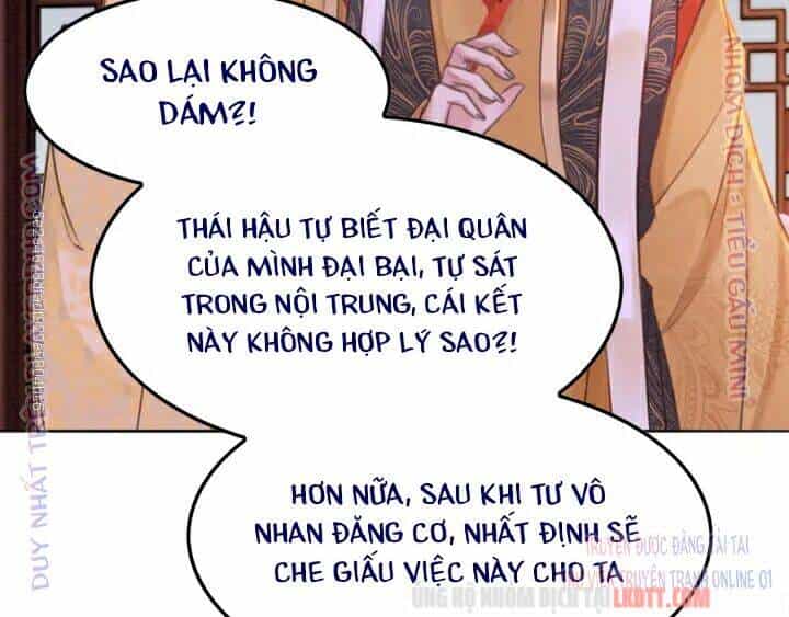 Trọng Sinh Bá Sủng Nhiếp Chính Vương Quá Mạnh Mẽ - Chương 180 - ảnh 61