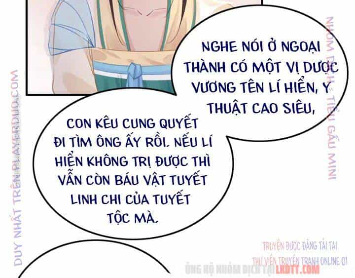 Trọng Sinh Bá Sủng Nhiếp Chính Vương Quá Mạnh Mẽ - Chương 187 - ảnh 24