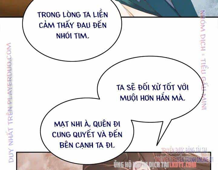 Trọng Sinh Bá Sủng Nhiếp Chính Vương Quá Mạnh Mẽ - Chương 187 - ảnh 56