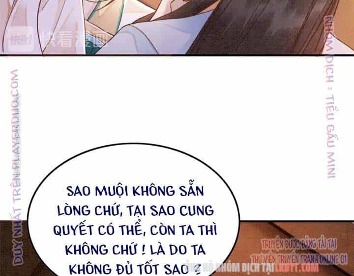 Trọng Sinh Bá Sủng Nhiếp Chính Vương Quá Mạnh Mẽ - Chương 187 - ảnh 66