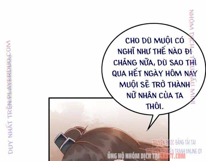 Trọng Sinh Bá Sủng Nhiếp Chính Vương Quá Mạnh Mẽ - Chương 187 - ảnh 70